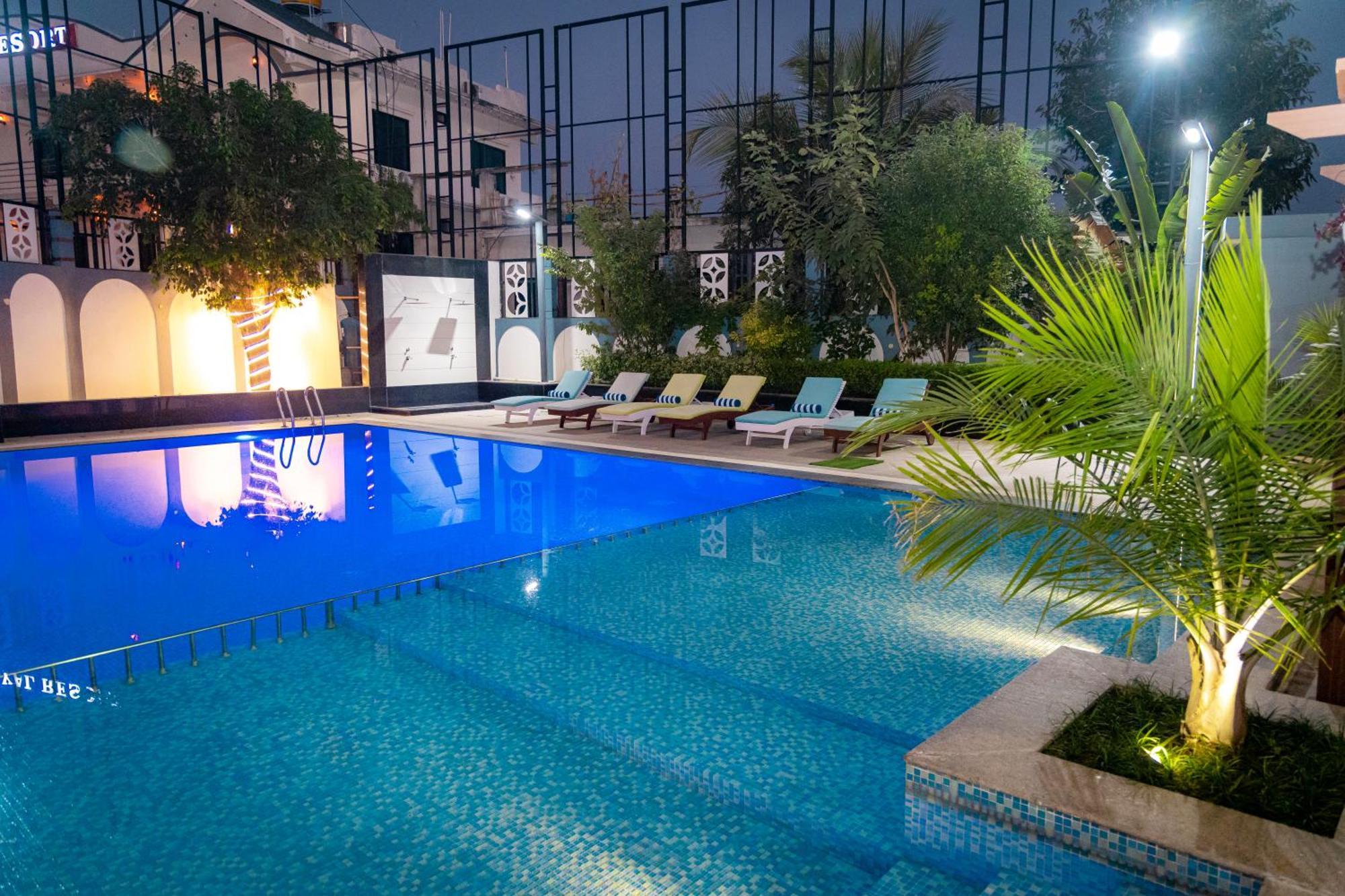 Soaltee Westend Itahari Екстер'єр фото