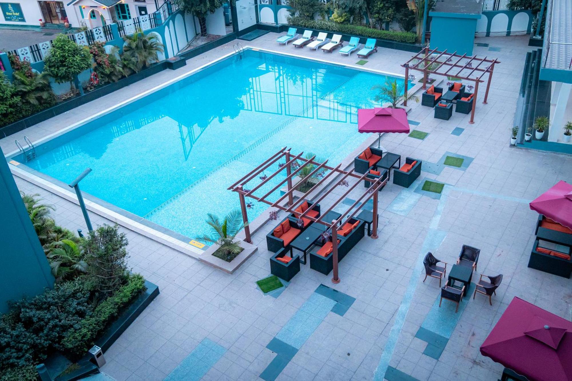 Soaltee Westend Itahari Екстер'єр фото